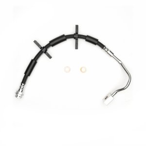 Ford F-150 Brake Hose - Front-Left - R1 Concepts - `04-`08 Ford F-150 Brake Hose - Front-Left - R1 Concepts - `04-`08